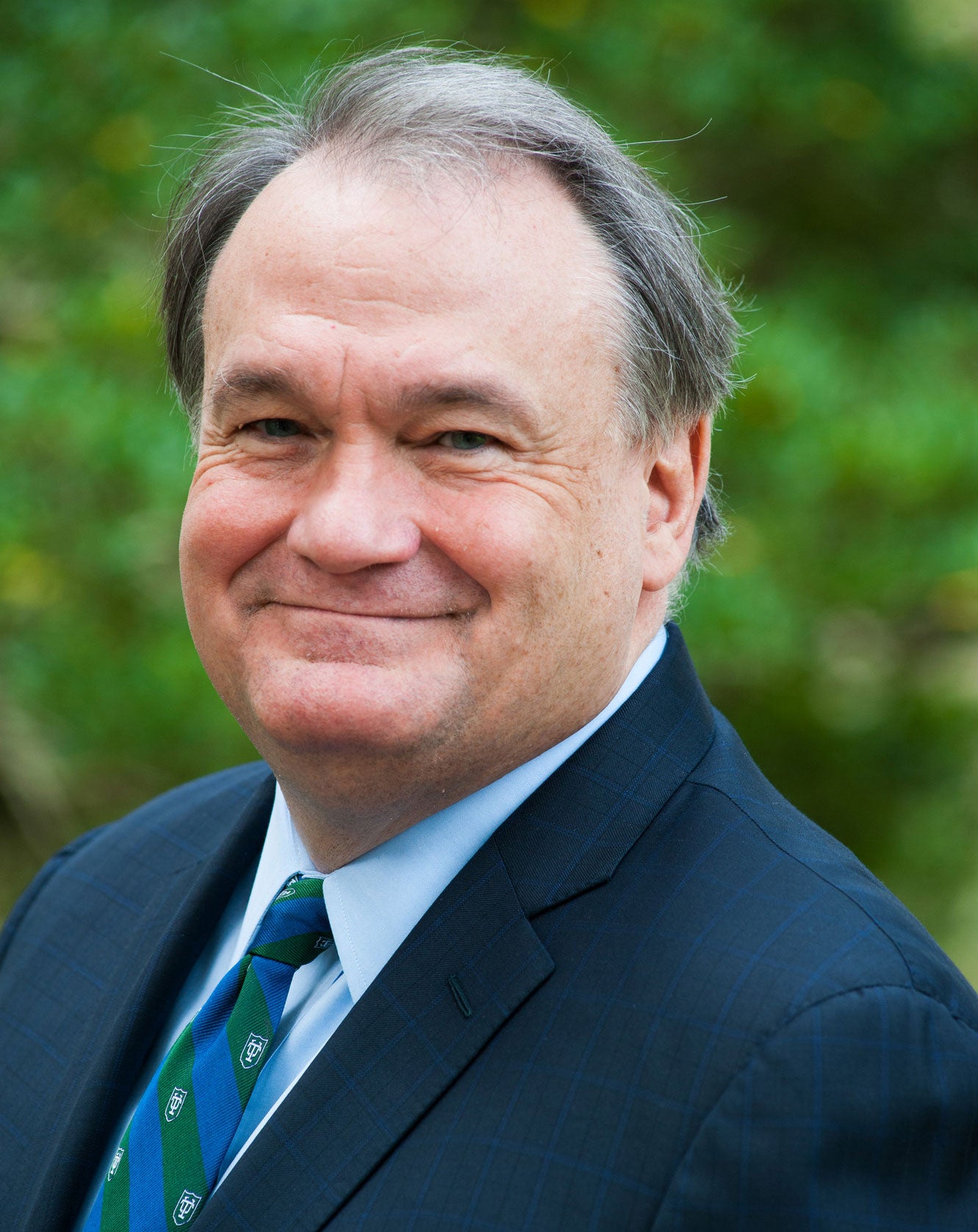 President Michael A. Fitts